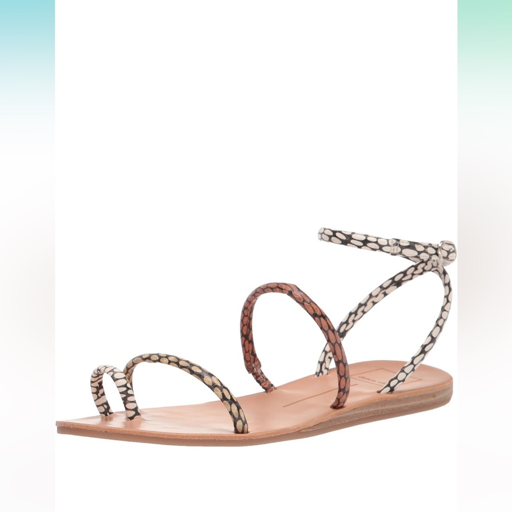 Dolce Vita Women's Daren Flat Sandal